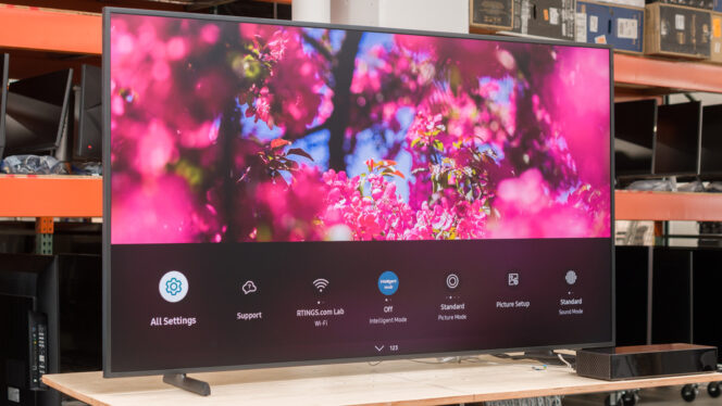 LG’s stunning rival to Samsung’s 55-inch Frame TV is $300 off today