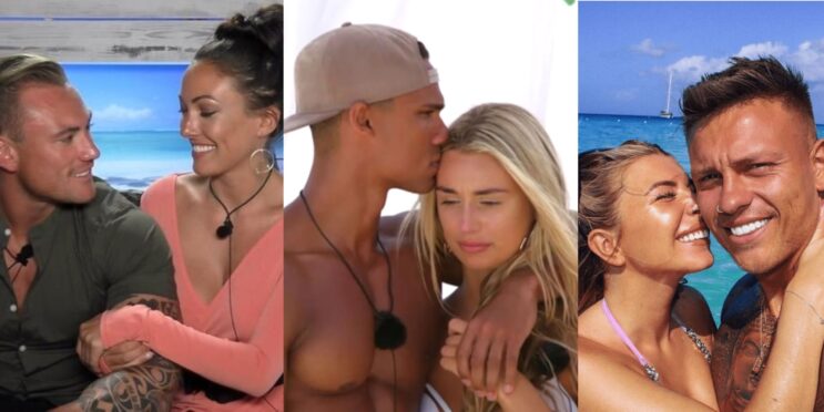 Love Island UK Season 2: Which Couples Are Still Together (And Which Aren’t)?