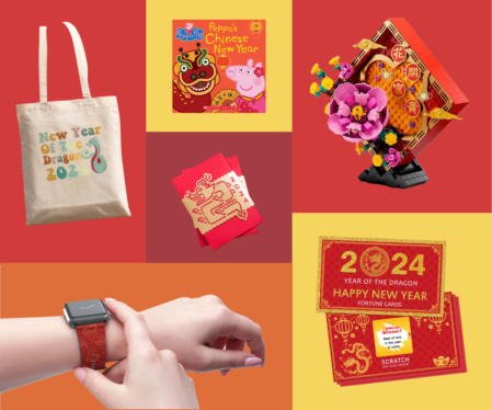 Lunar New Year: 13 Gifts to Celebrate the Year of the Dragon