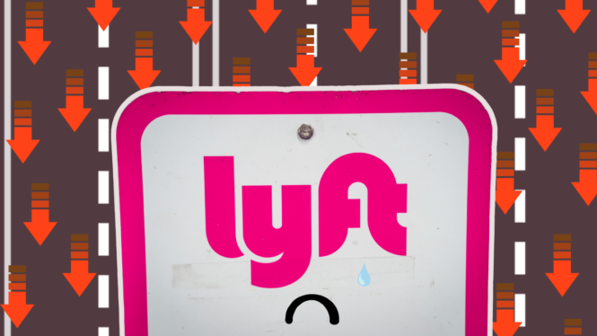 Lyft Says Extra Zero in Earnings Report Was a Typo, Crushes Investors’ Spirits