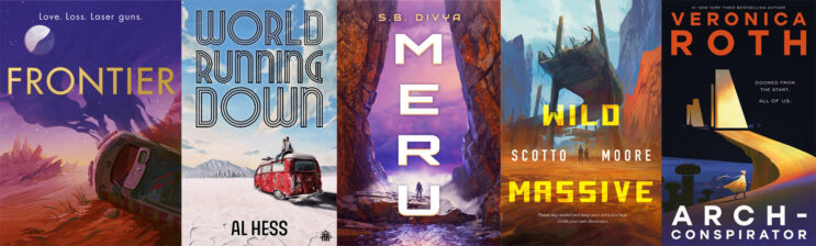 Make Books Your Valentine With February’s New Sci-Fi, Fantasy, and Horror Releases