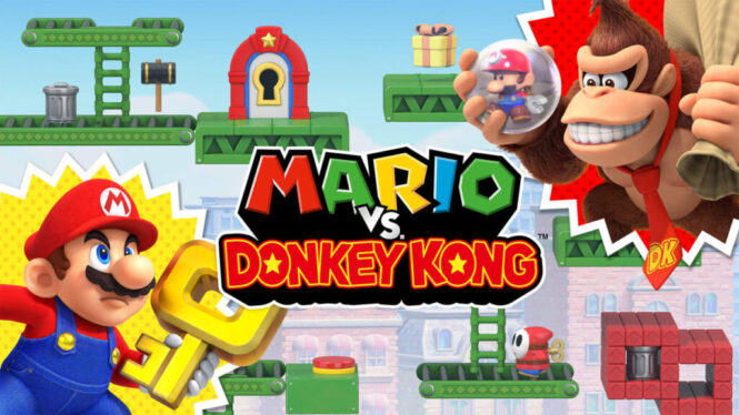 Mario vs. Donkey Kong review: the Nintendo Switch enters its filler era