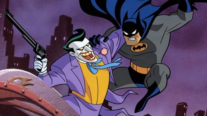 Mark Hamill’s Joker & Kevin Conroy’s Batman Set For One Last Reunion In New Justice League Movie