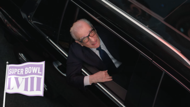 Martin Scorsese Has Directed His First Super Bowl Ad – And It Involves Aliens