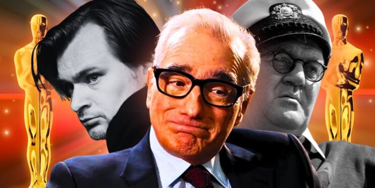 Martin Scorsese’s New Oscar Record Puts Added Pressure On Steven Spielberg’s Next Movie