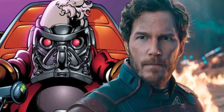 Marvel Confirms New Star-Lord Stole the Title from Peter Quill