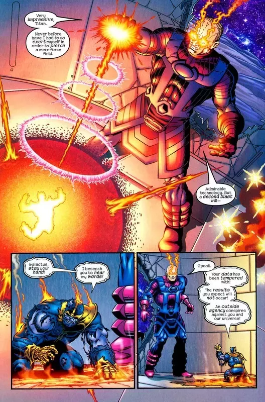 Marvel’s Biggest Infinity Stone Expert Is So Dangerous, He’s Guarded by the Watchers, Thanos, Galactus & Dormammu