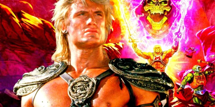 Masters Of The Universe Reboot Update Is Perfect 6 Years After $467 Million Hit