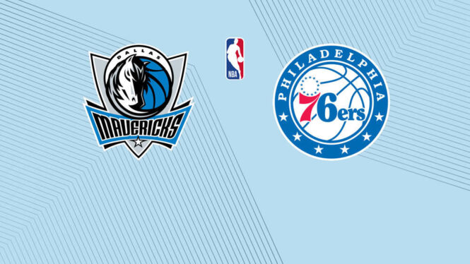 Mavericks vs 76ers live stream: Can you watch the NBA game for free?