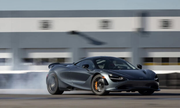 McLaren 750S First Drive Review: Scorching through the Valley of Fire