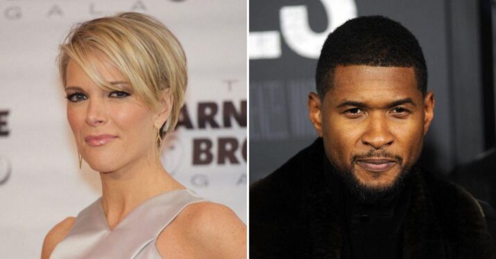 Megyn Kelly Was Definitely ‘Not Into’ Usher’s Super Bowl LVIII Halftime Show, But Says It Could Have Been Worse
