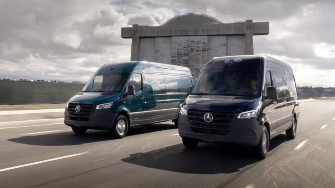 Mercedes-Benz eSprinter First Drive Review: Ready for ‘Prime’ time