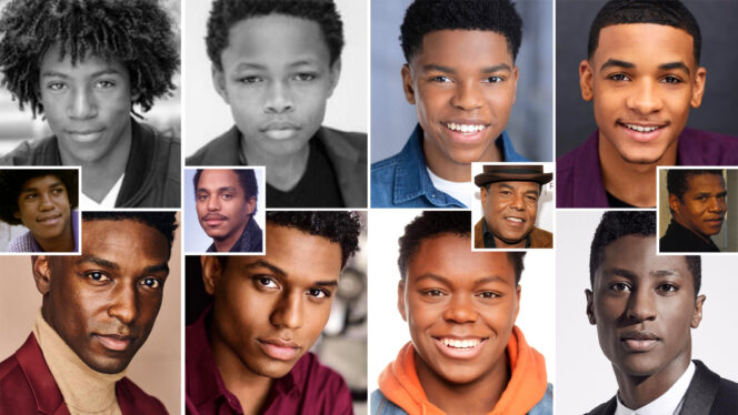 Michael Jackson Biopic Casts Its Jackson 5: See the Actors’ Photos