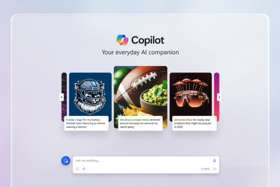 Microsoft brings new design-focused features to Copilot