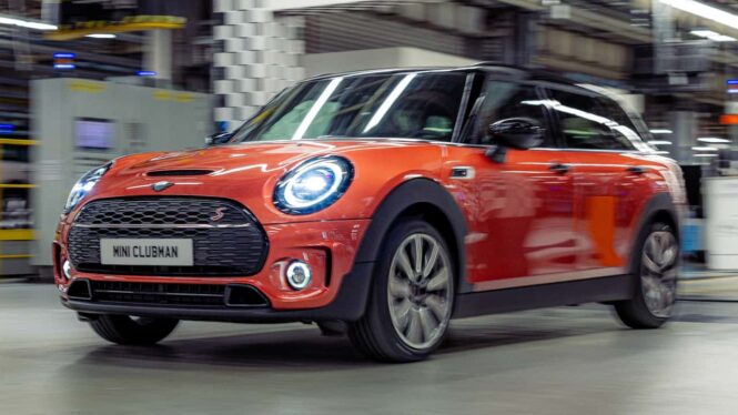 Mini fini: The Mini Clubman passes into British motoring history