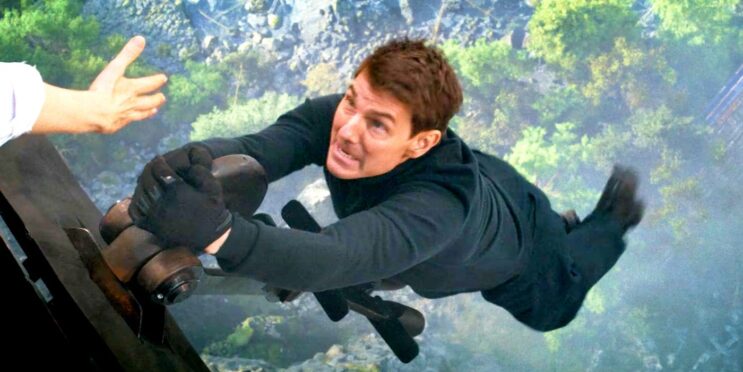 Mission: Impossible 7’s Poor Box Office Proves The Secret Truth Of Tom Cruise’s Career