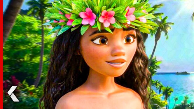 Moana 2: The Lost Island Fan Idea Explained (& Everything Disney Should Use In The Real Sequel)