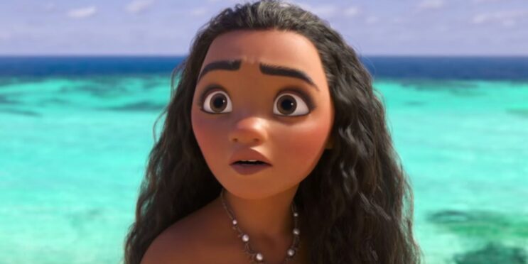 Moana 2’s Announcement Fixes 4 Years Of Disney Animated Movie Troubles