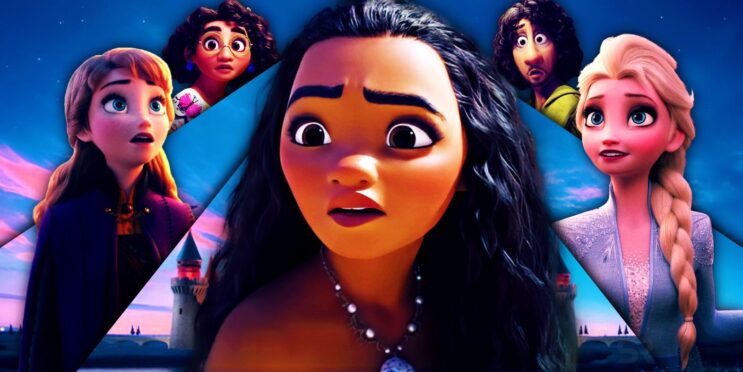 Moana’s Sequel Update Makes Another Live-Action Disney Adaptation More Likely