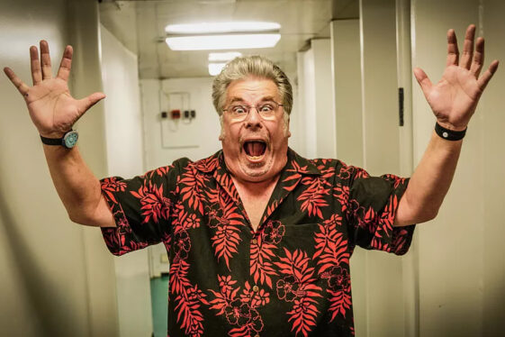 Mojo Nixon, Rocker Behind ‘Elvis Is Everywhere,’ Dies at 66 on Outlaw Country Cruise