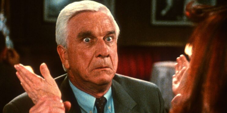 Naked Gun Remake Gets Release Date After 15 Years Of Development Hell