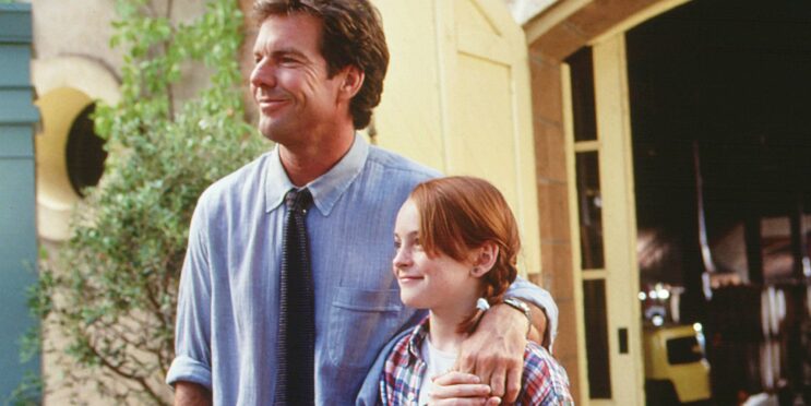 Nancy Meyers’ Romcom-Perfect Reason For Casting Dennis Quaid In The Parent Trap