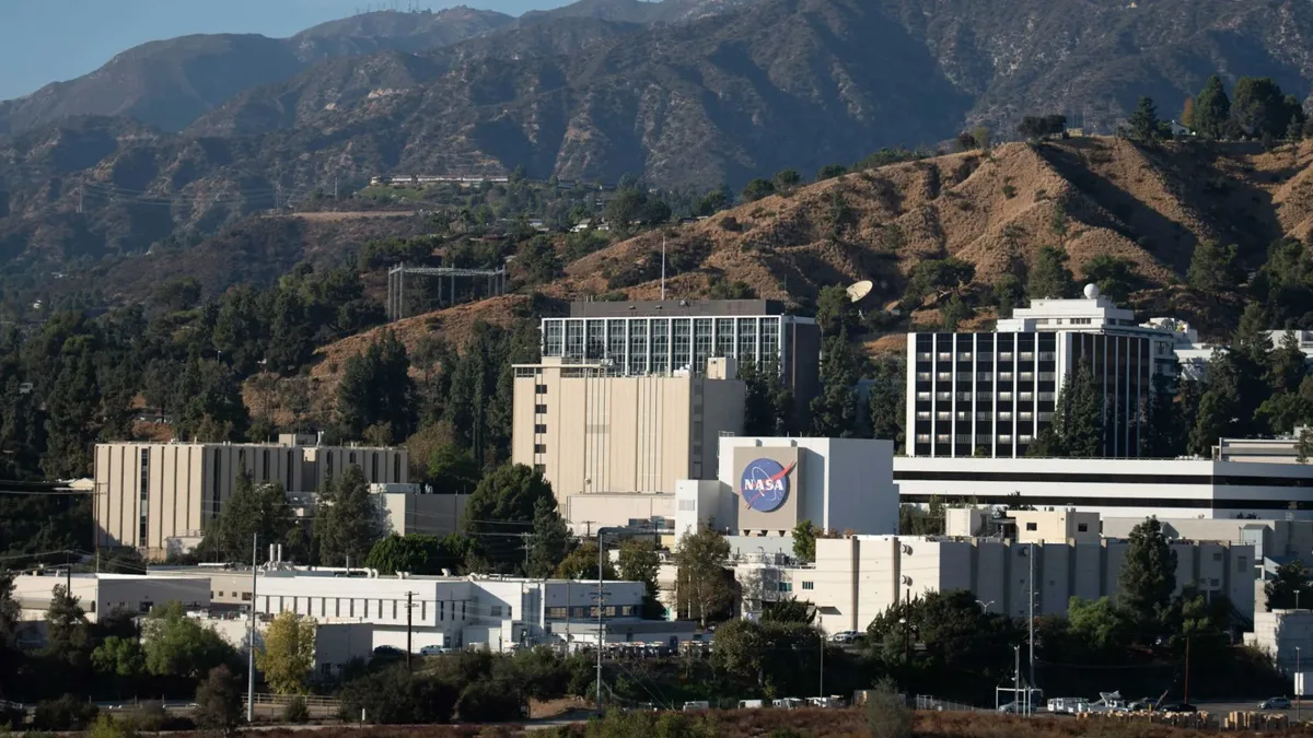 NASA’s Jet Propulsion Laboratory is laying off 570 workers