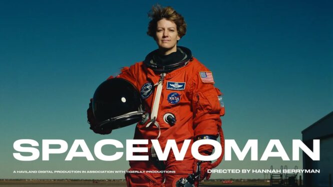 New film ‘Spacewoman’ to celebrate NASA’s Eileen Collins, 1st woman space commander and pilot