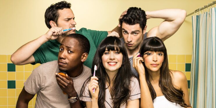 New Girl Abandoning Its Original Premise Is Why The Sitcom Is Still So Popular 6 Years After Ending