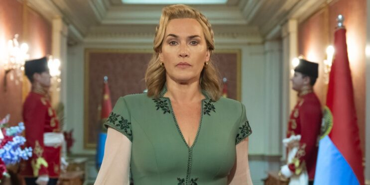 New Kate Winslet HBO Show’s Rotten Tomatoes Score Gives Her A 13-Year Run That No One Comes Close To