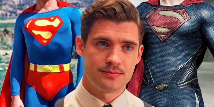 New Superman: Legacy Suit Receives A Glowing Response From James Gunn’s Lois Lane Actor