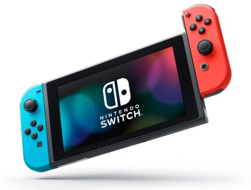 Nintendo believes it’ll sell more Switch consoles than first thought