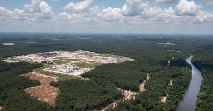 North Carolina ‘Forever Chemical’ Plant Violates Human Rights, U.N. Panel Says
