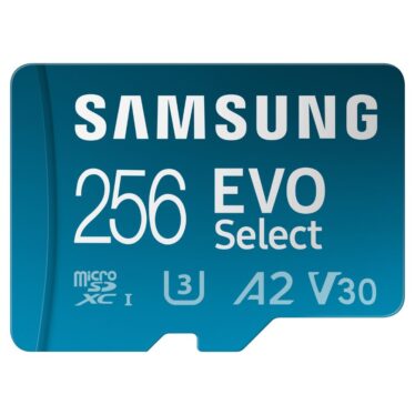 One of our favorite Samsung microSD cards is on sale for $25