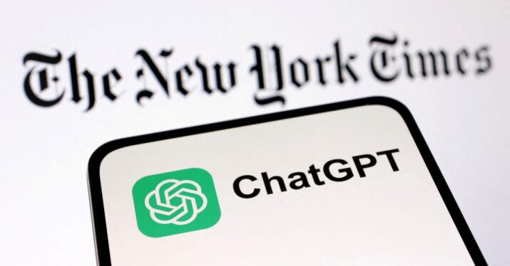 OpenAI Accuses the New York Times of ‘Hacking’ ChatGPT