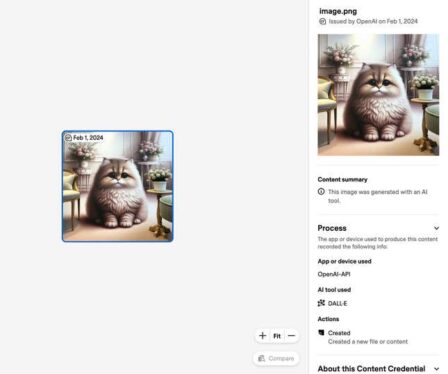 OpenAI’s New Watermark Will Make Our Fake Image Problems Worse