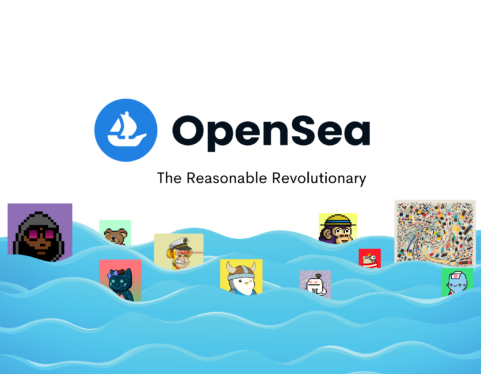 OpenSea takes the long view by focusing on its UX even as NFT sales remain low