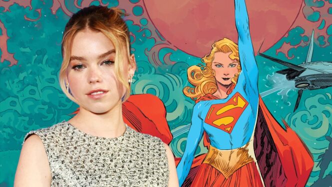 Original Supergirl Movie Actress Welcomes New Girl Of Steel To James Gunn’s DC Universe