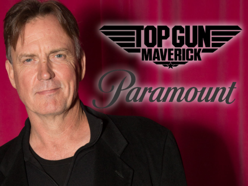 Original Top Gun Star Sues Paramount Over Maverick Using His Likeness Without Permission