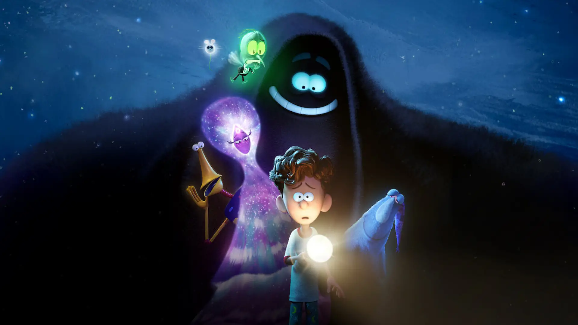 Orion and the Dark Review: Jacob Tremblay Leads A Stellar Voice Cast In Uplifting Animated Adventure
