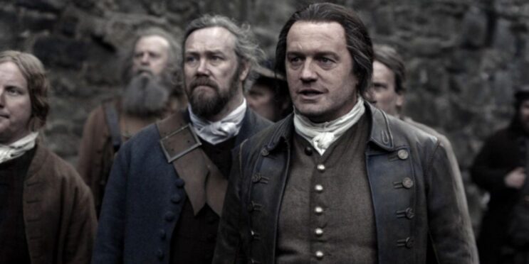 Outlander Prequel Show Cast Revealed As Filming Starts