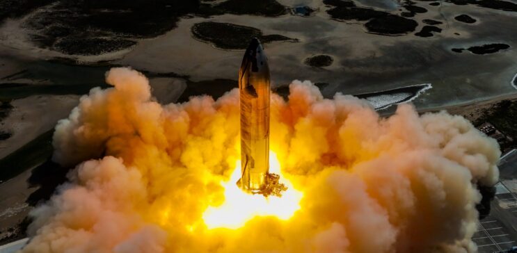 Pentagon Seeks Direct Control Over Elon’s Big Rocket for Select Missions
