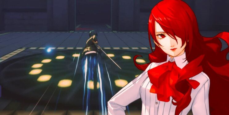 Persona 3 Reload: Every Boss Location in Tartarus (All Floors)