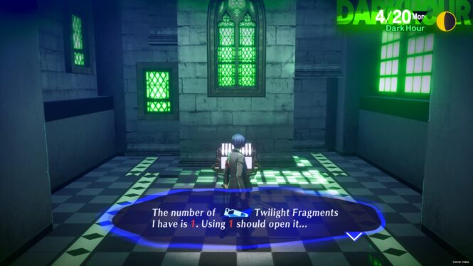 Persona 3 Reload: Where To Get Twilight Fragments (& What They’re For)