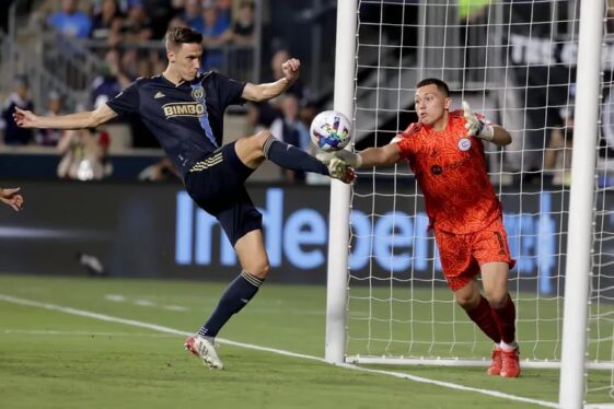 Philadelphia Union vs Chicago Fire live stream: Can you watch for free?