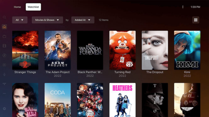 Plex is now in the movie rental business, with a catch or two