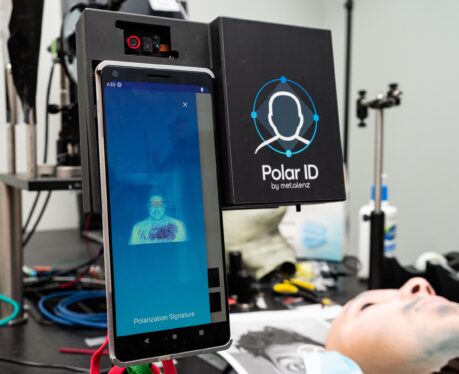 Polar ID Is the Face ID Rival for Android Phones, and Could Even Beat Apple
