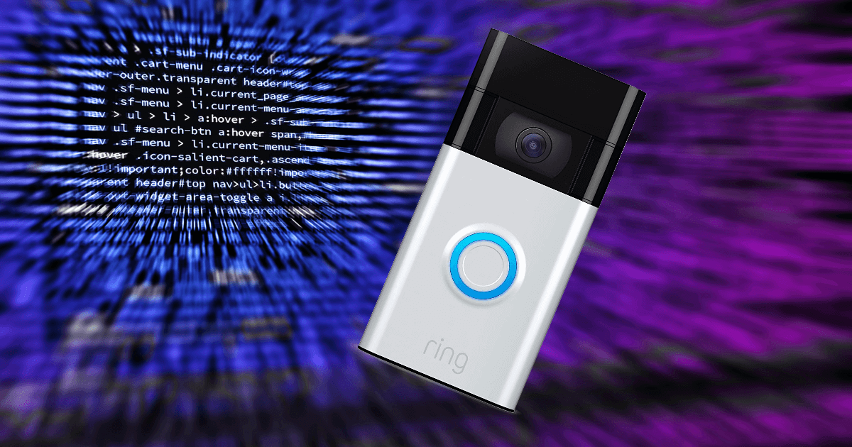 Popular video doorbells can be easily hijacked, researchers find