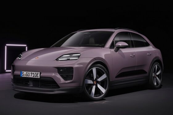 Porsche Macan Electric: release date, specs, price and more