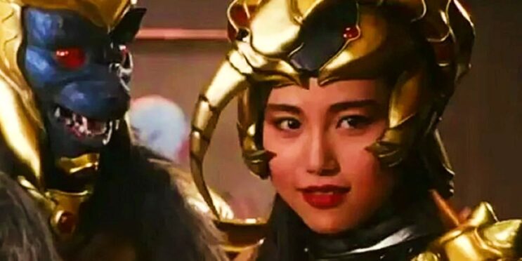 Power Rangers Finally Explains Why Scorpina Vanished from the TV Show